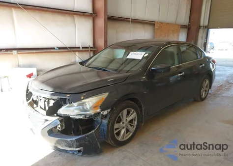 2013 Nissan Altima 2.5 Sv z USA, uszkodzony, nr VIN 1N4AL3APXDC130385